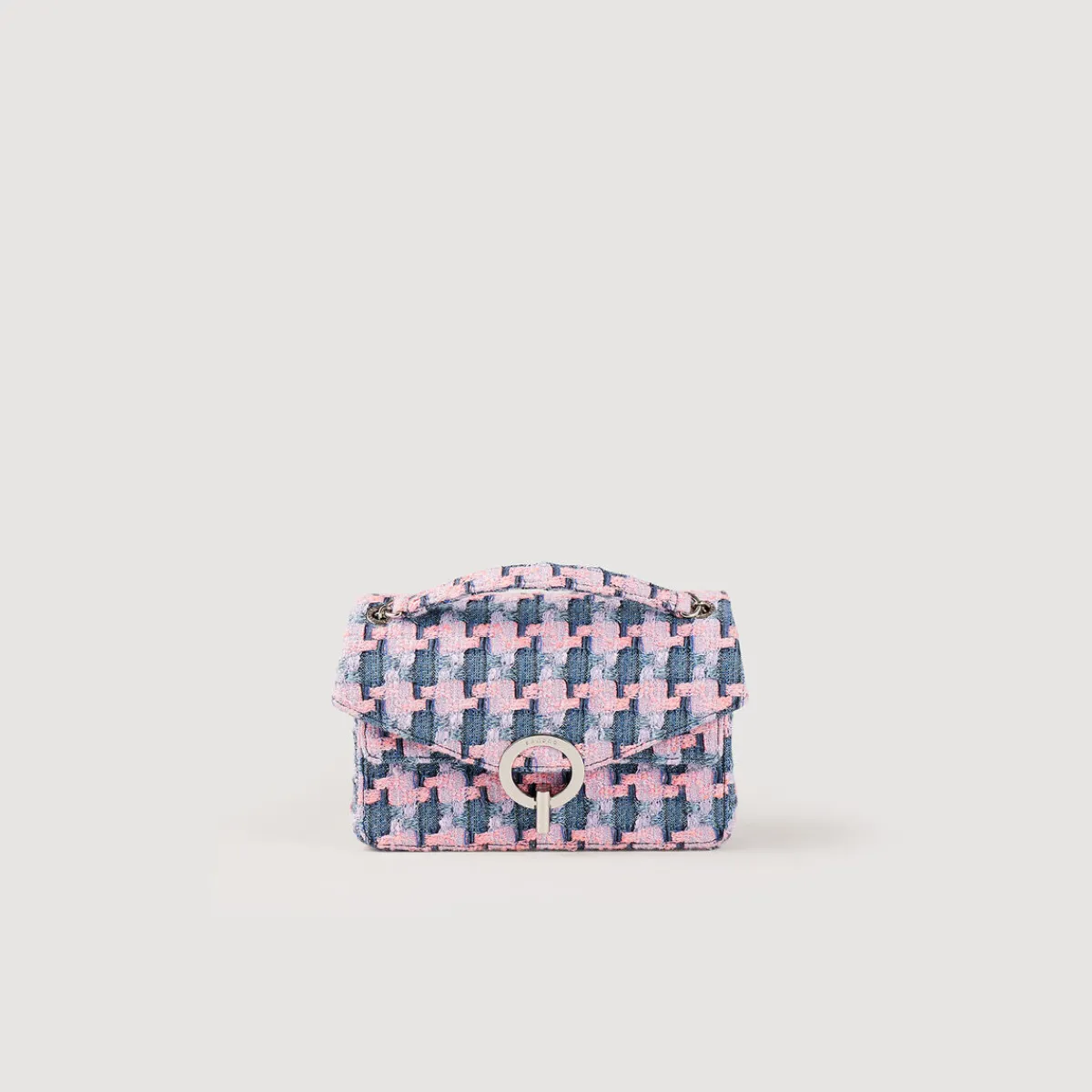 Flash Sale Yza Tweed Bag Women Pouches & Handbags