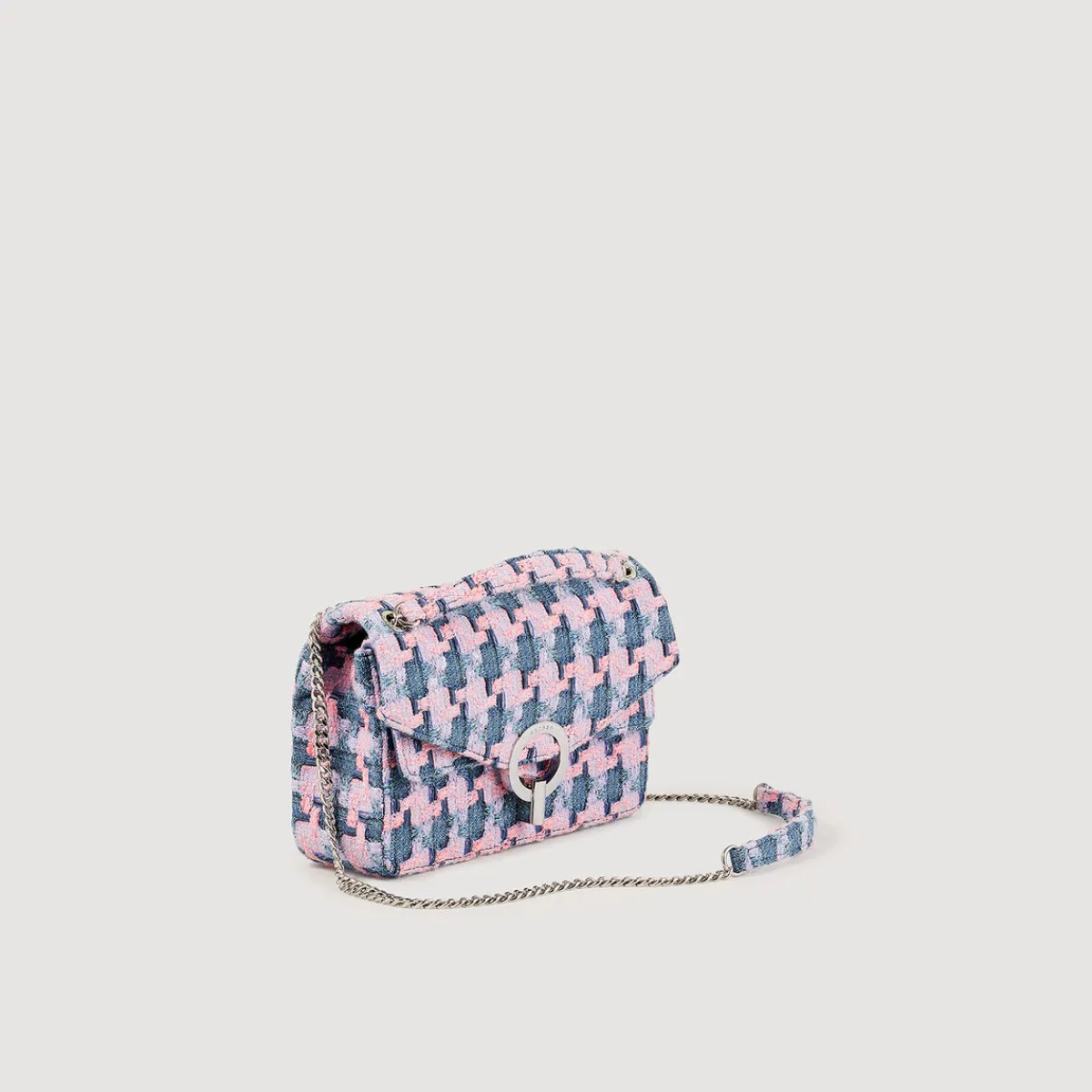 Flash Sale Yza Tweed Bag Women Pouches & Handbags