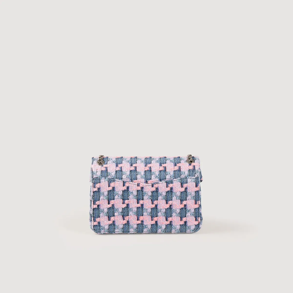 Flash Sale Yza Tweed Bag Women Pouches & Handbags
