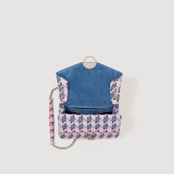 Flash Sale Yza Tweed Bag Women Pouches & Handbags