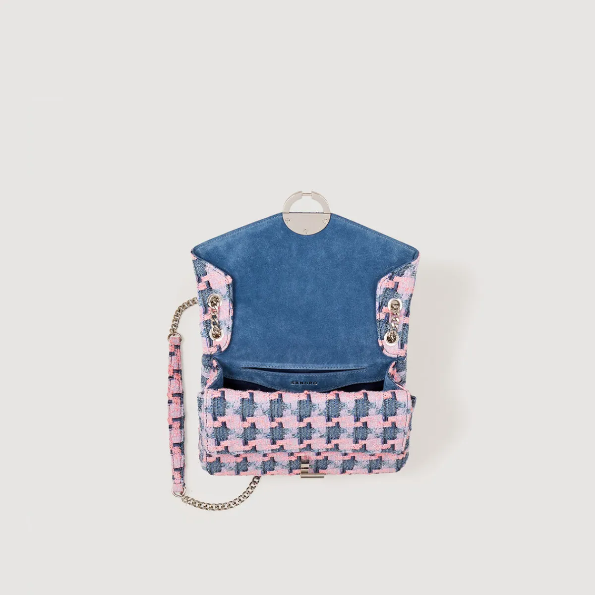 Flash Sale Yza Tweed Bag Women Pouches & Handbags