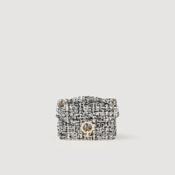 Best Sale Yza Tweed Bag Women Pouches & Handbags