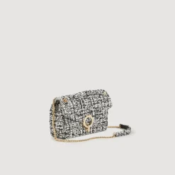 Best Sale Yza Tweed Bag Women Pouches & Handbags