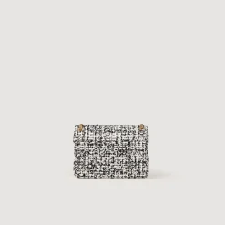 Best Sale Yza Tweed Bag Women Pouches & Handbags