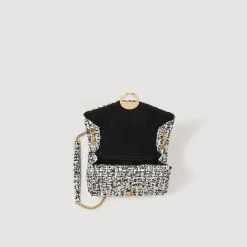 Best Sale Yza Tweed Bag Women Pouches & Handbags